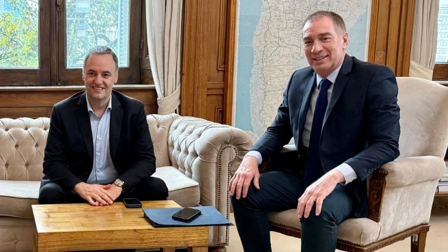 Diego Santilli asume hoy como ministro del Interior: el acto con figuras del PRO y los desafíos inmediatos