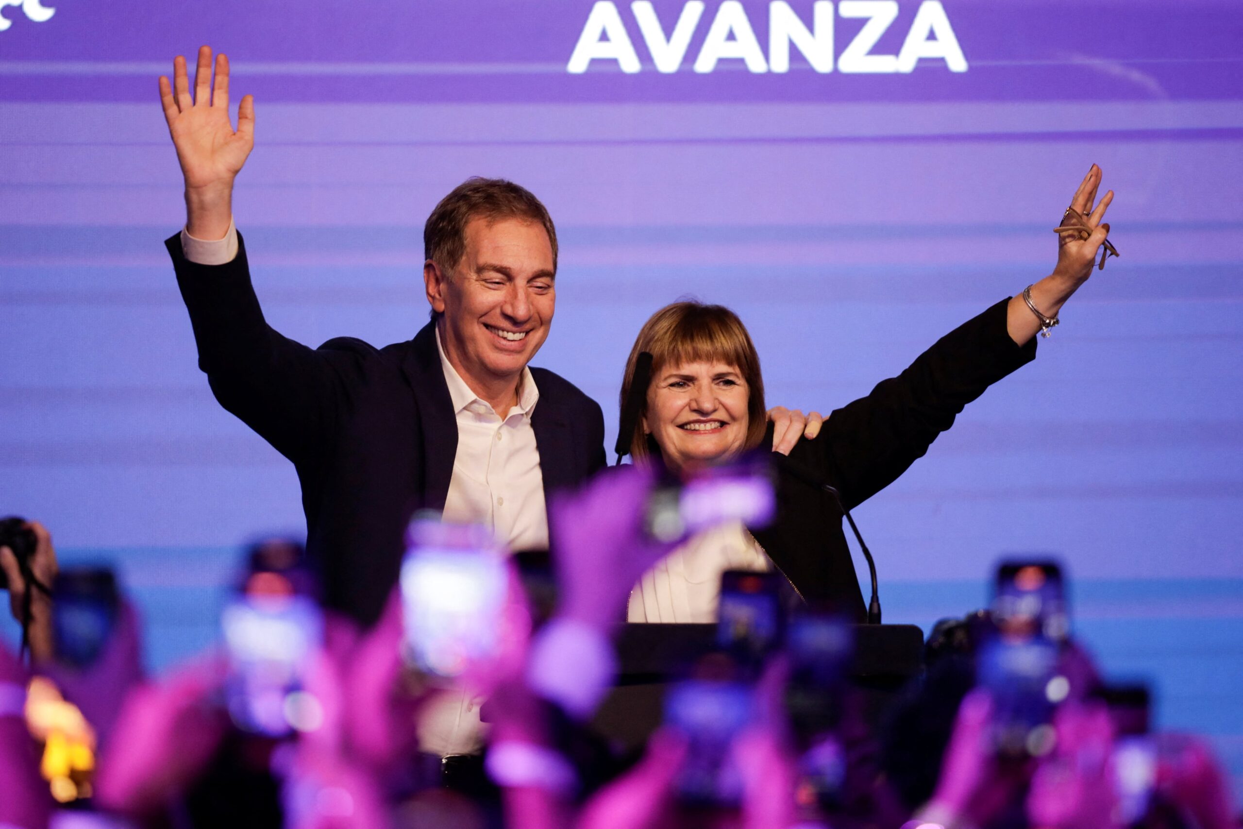 Diego Santilli y Patricia Bullrich se disputan el control del Renaper: los planes de cada uno