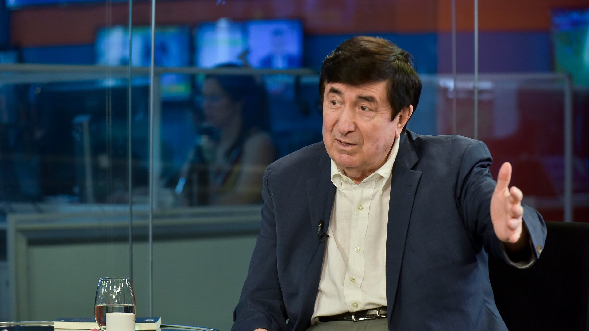 Durán Barba analizó la figura de Javier Milei tras las elecciones: “Un personaje que nunca tuvimos en América Latina”