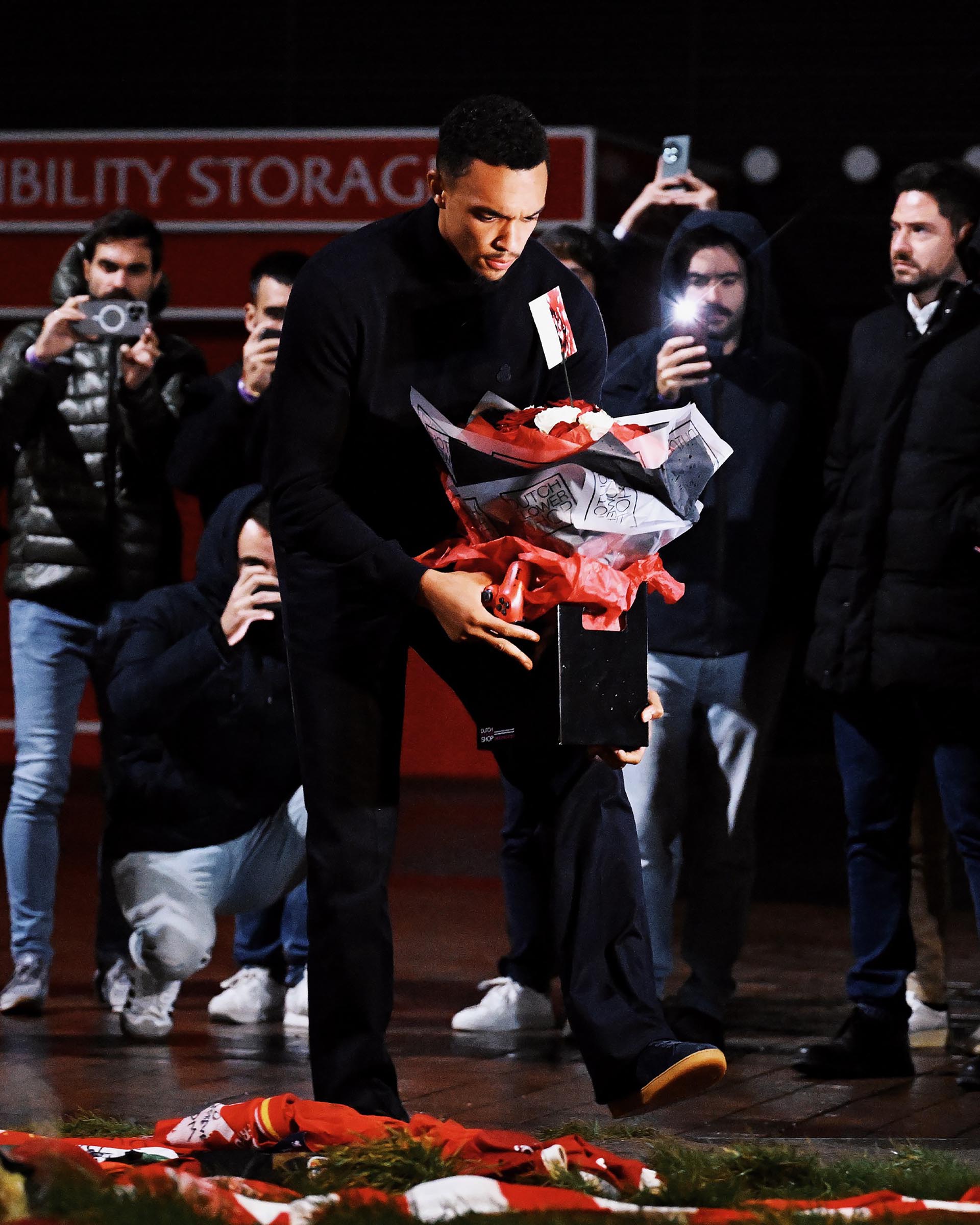 El sentido homenaje del Real Madrid a Diogo Jota en la previa del duelo con Liverpool: el conmovedor gesto de Trent Alexander-Arnold