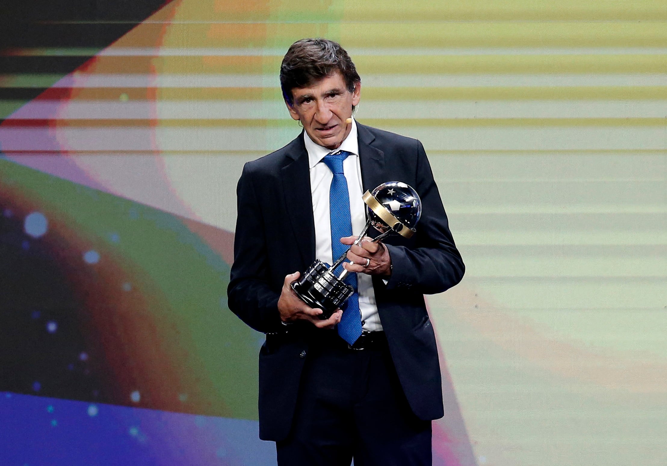 Gustavo Costas fue nominado como mejor entrenador del mundo: las otras 19 figuras con las que competirá