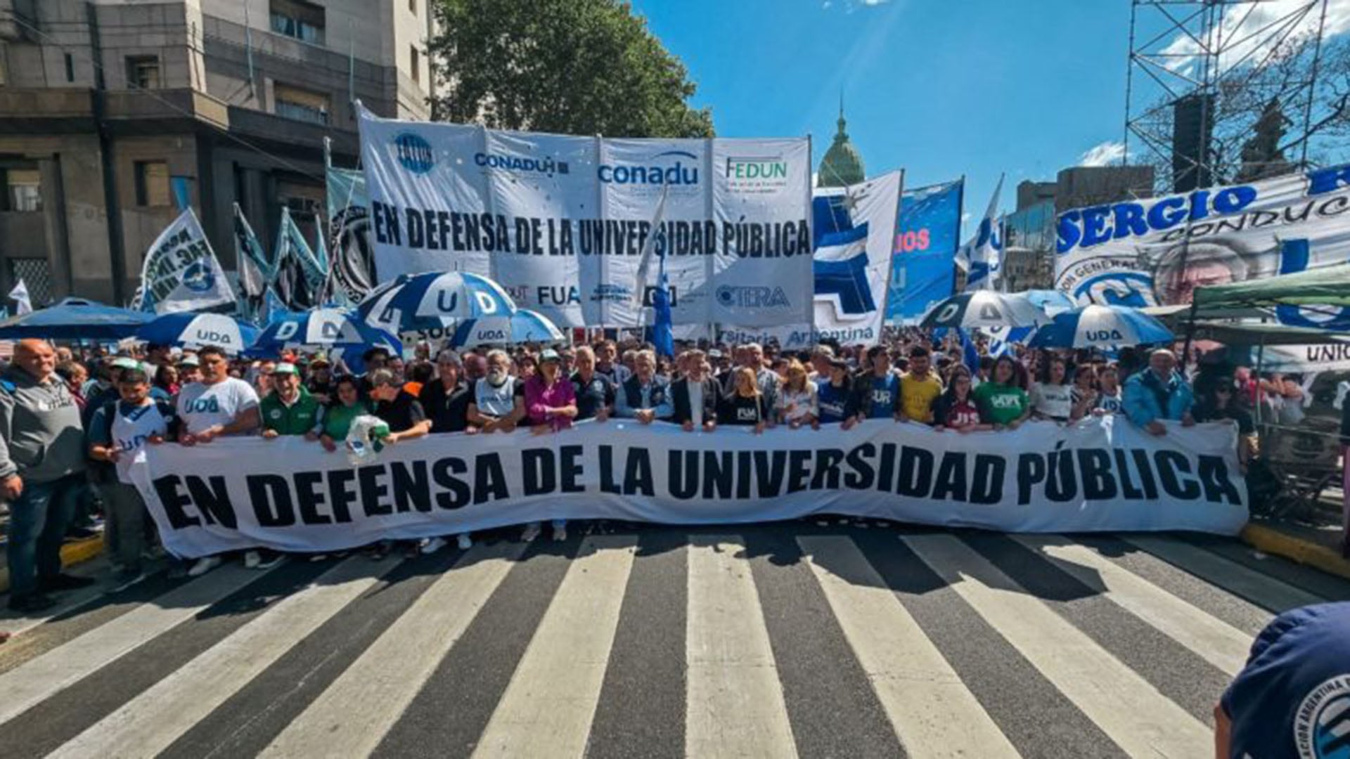 Habrá paro docente universitario de 72 horas en todo el país y advierten por el inicio del ciclo lectivo 2026