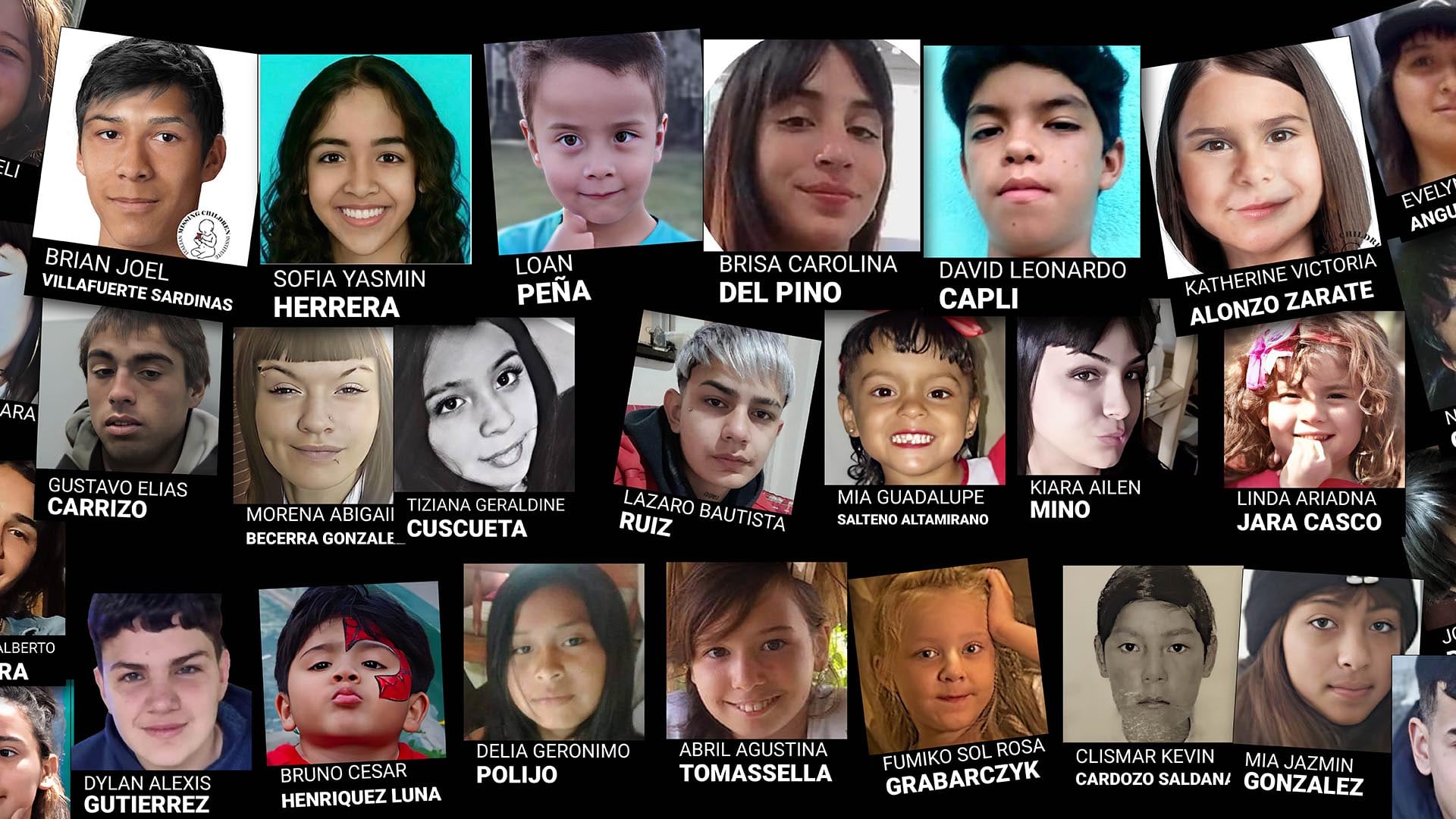 Impulsan en Diputados un proyecto para agilizar las búsquedas de personas desaparecidas