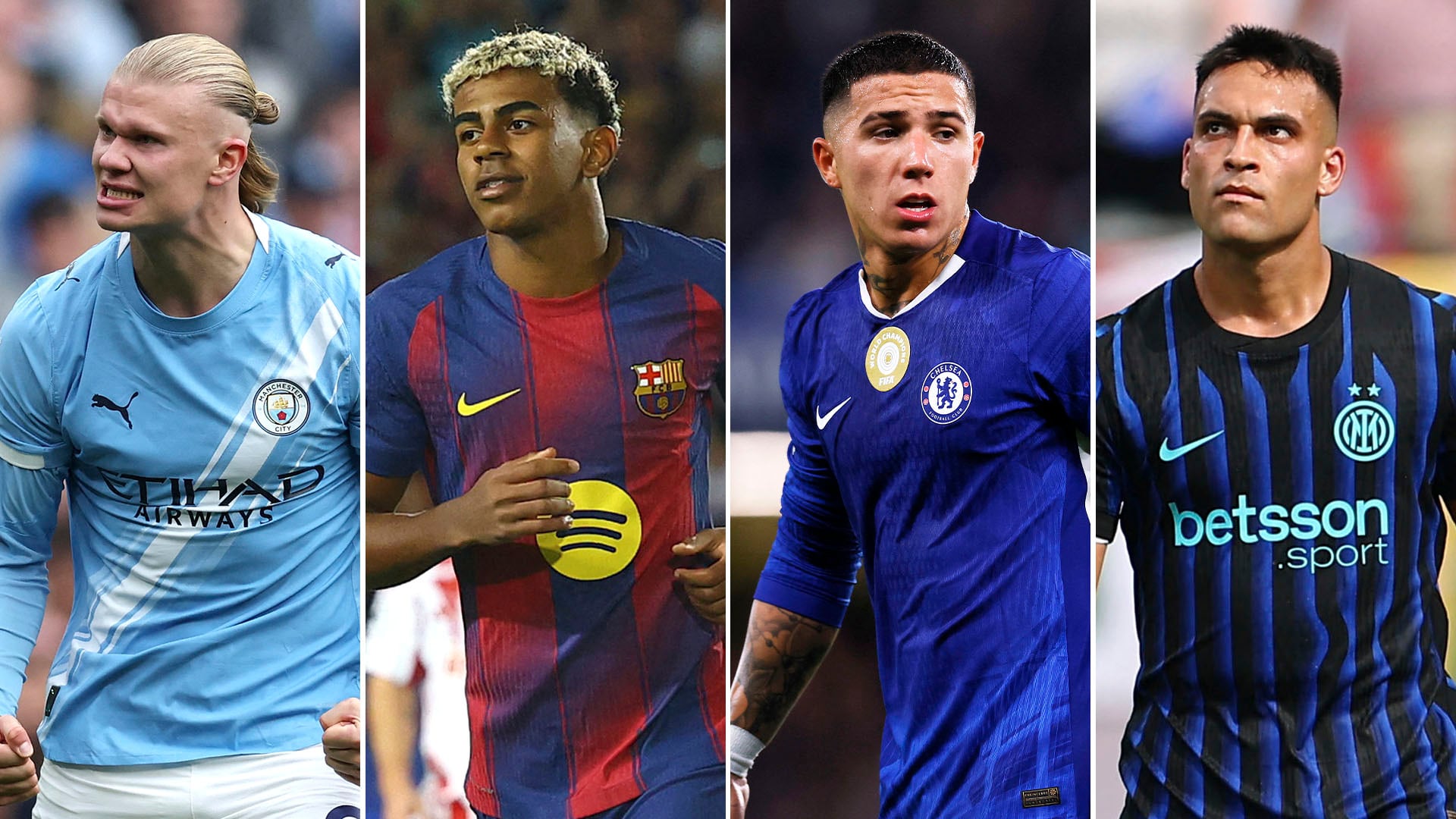 Inter, Chelsea, Barcelona y Manchester City salen a la cancha en el cierre de la fecha 4: la agenda de la Champions League