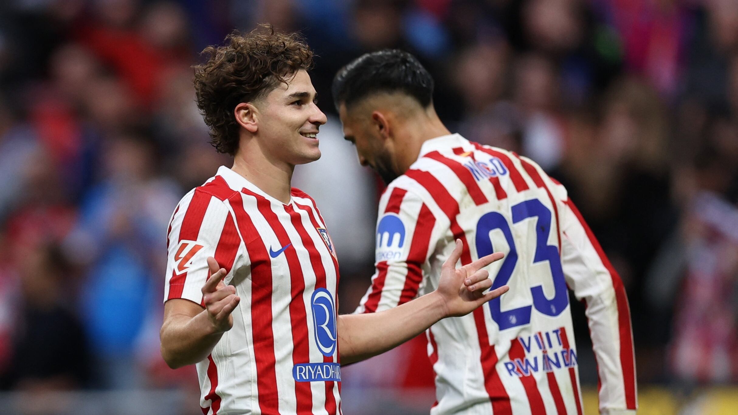 La medida que tomará el Atlético de Madrid para blindar a Julián Álvarez ante el interés del Barcelona