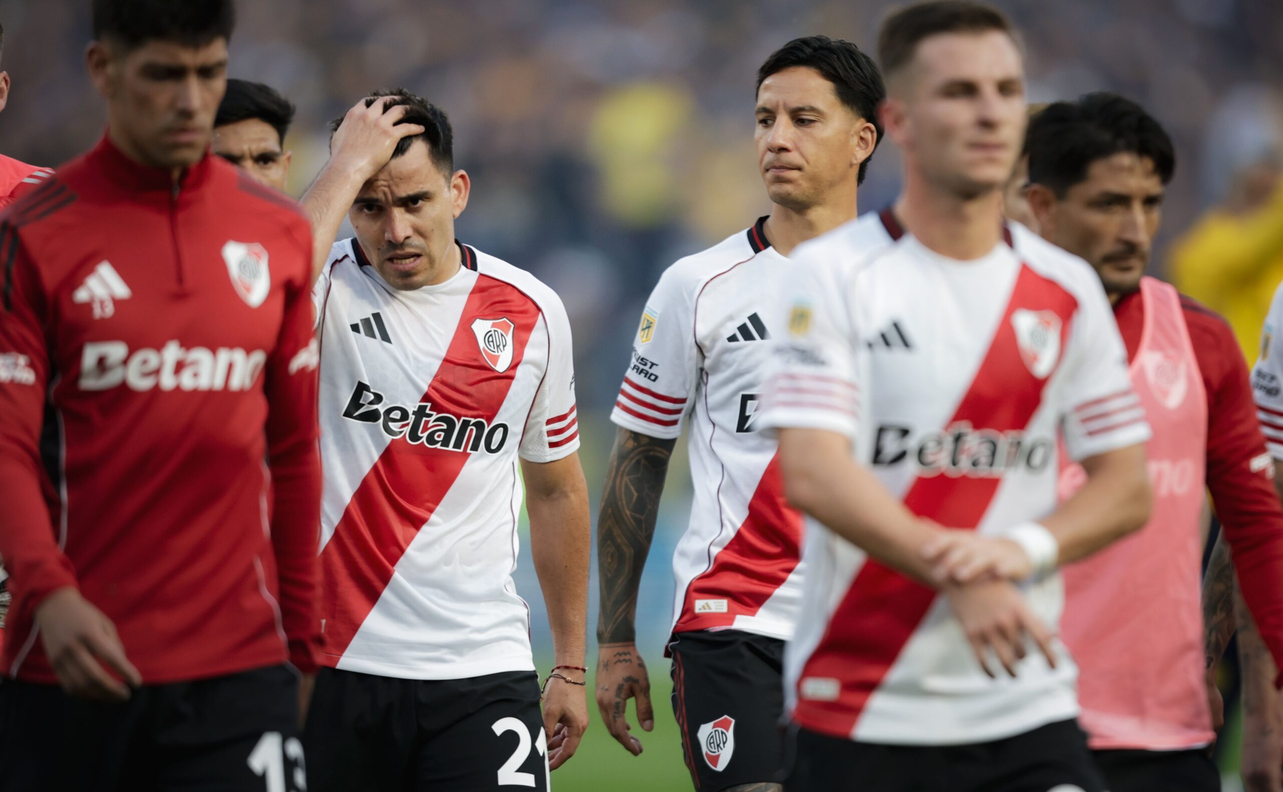 Las 3 chances que le quedan a River Plate para acceder a la Copa Libertadores 2026: la “ayuda” que podría darle Boca Juniors