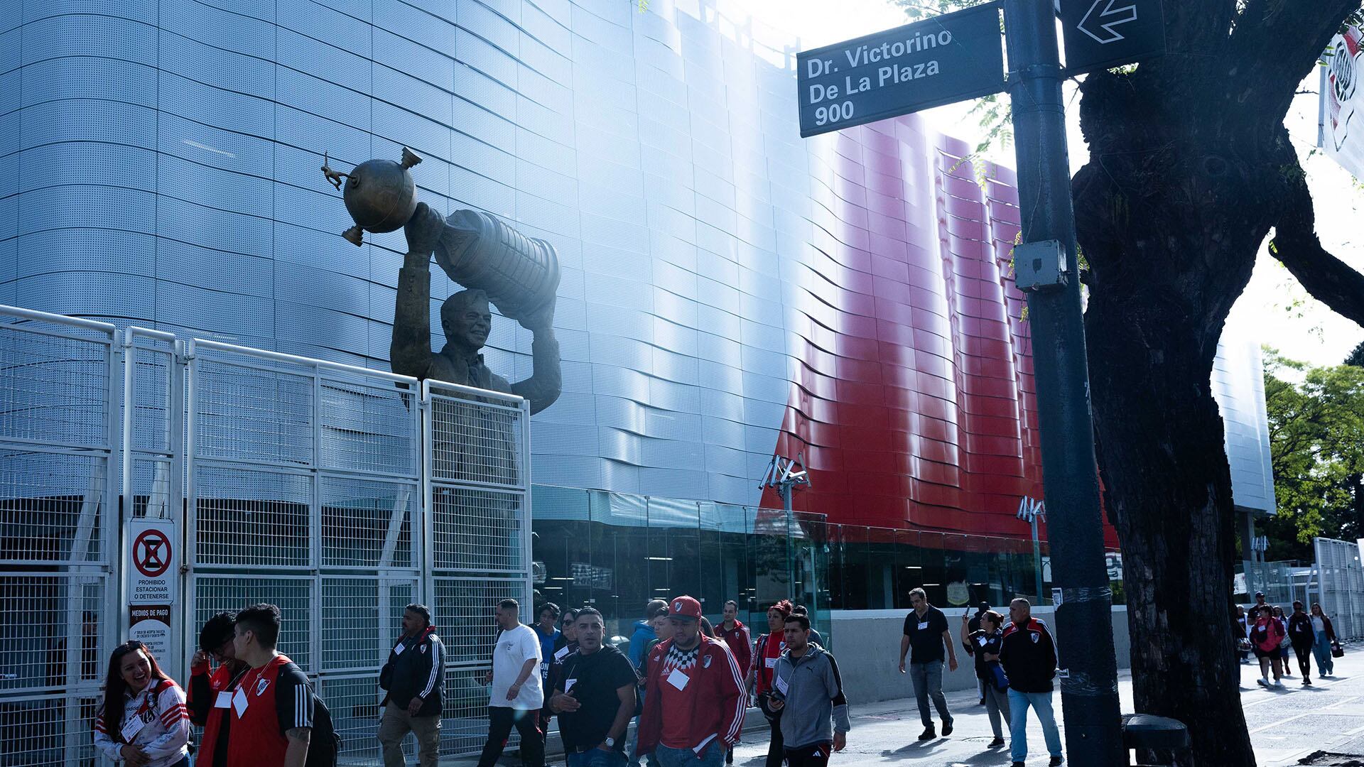 Lo que no se vio de la histórica elección en River Plate que consagró a Stefano Di Carlo presidente
