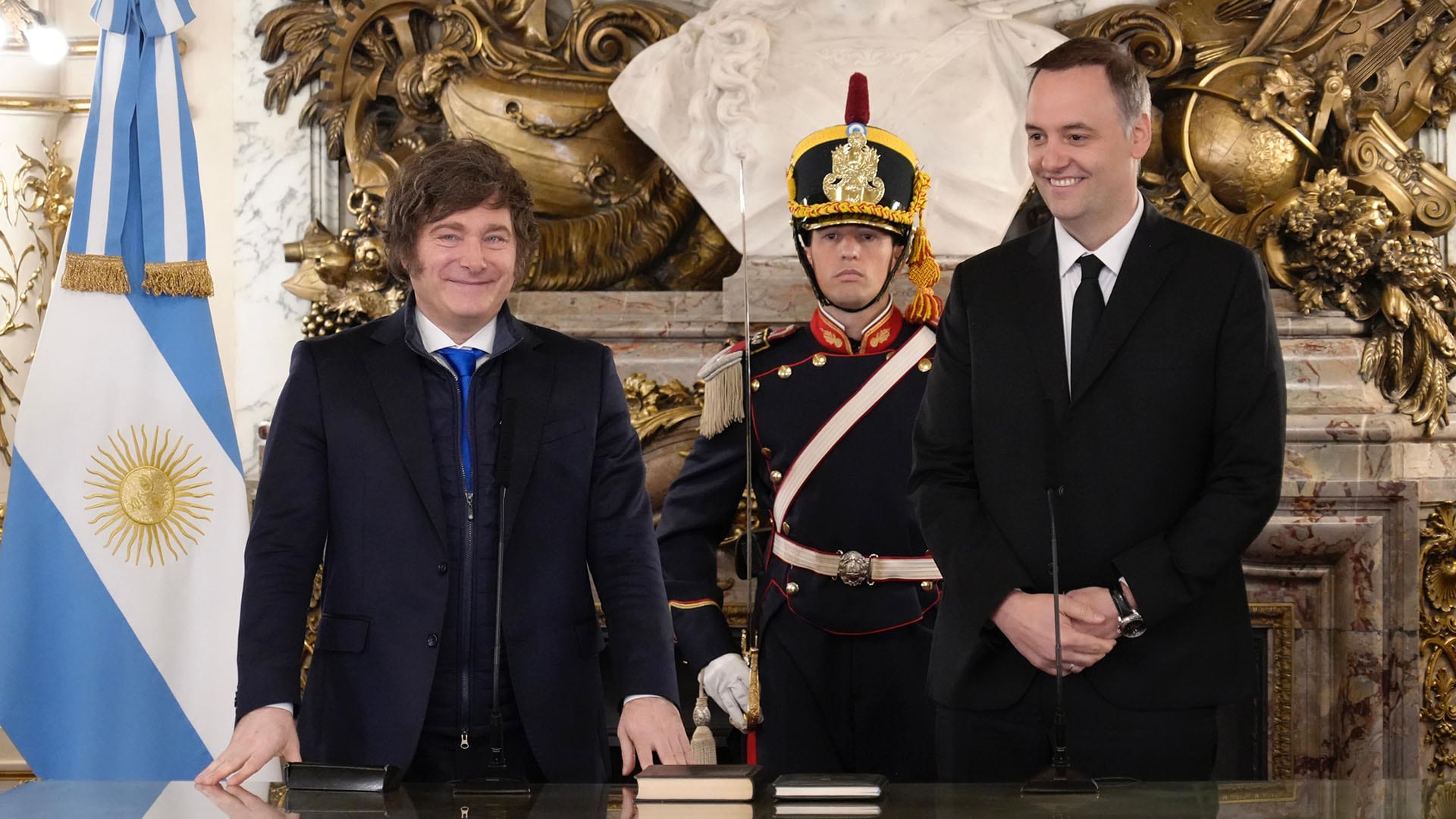 Más cambios en el Gabinete: aceptaron la renuncia de un funcionario clave tras la salida de Francos