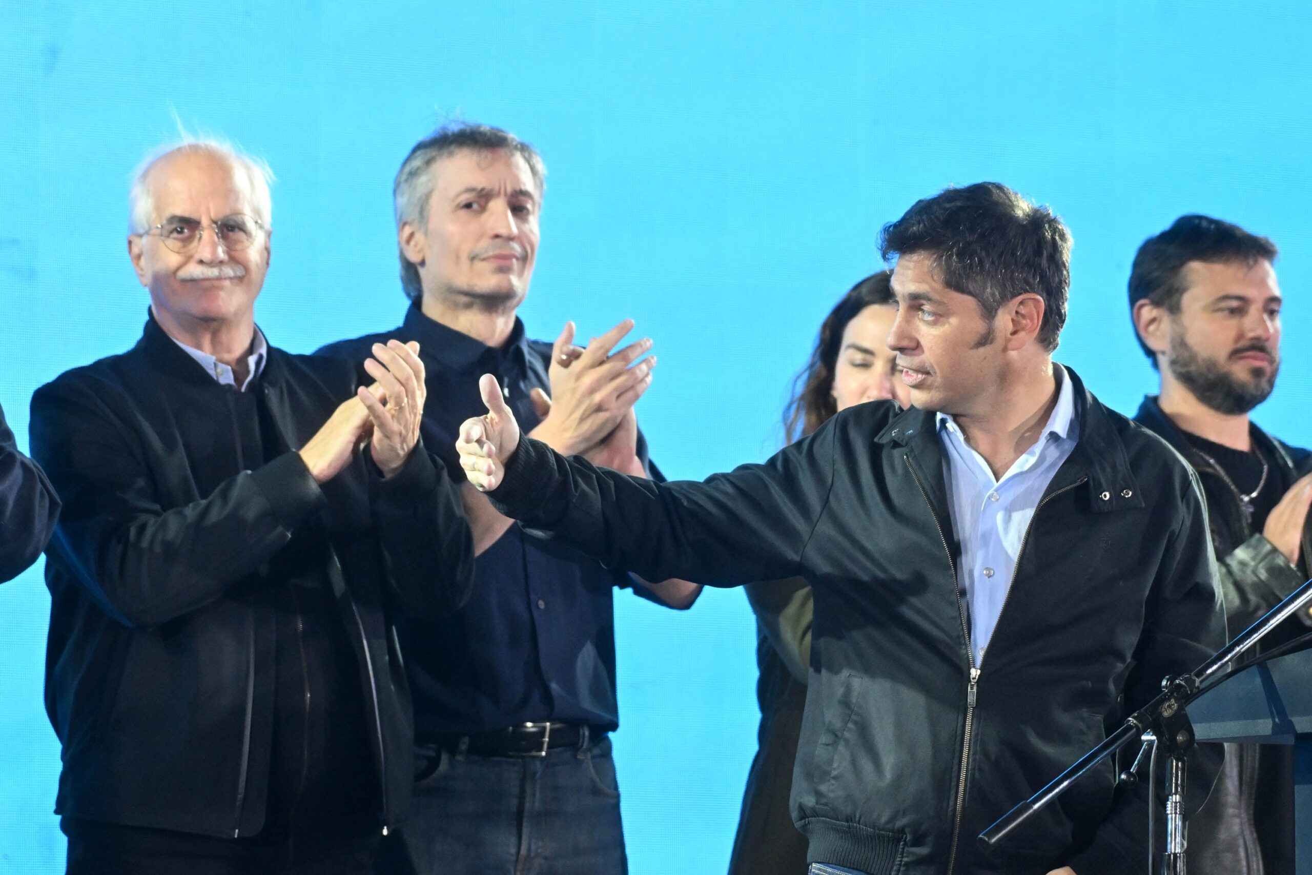 Unidad forzada o competir para legitimar: la nueva disputa de poder que aparece por el PJ Bonaerense